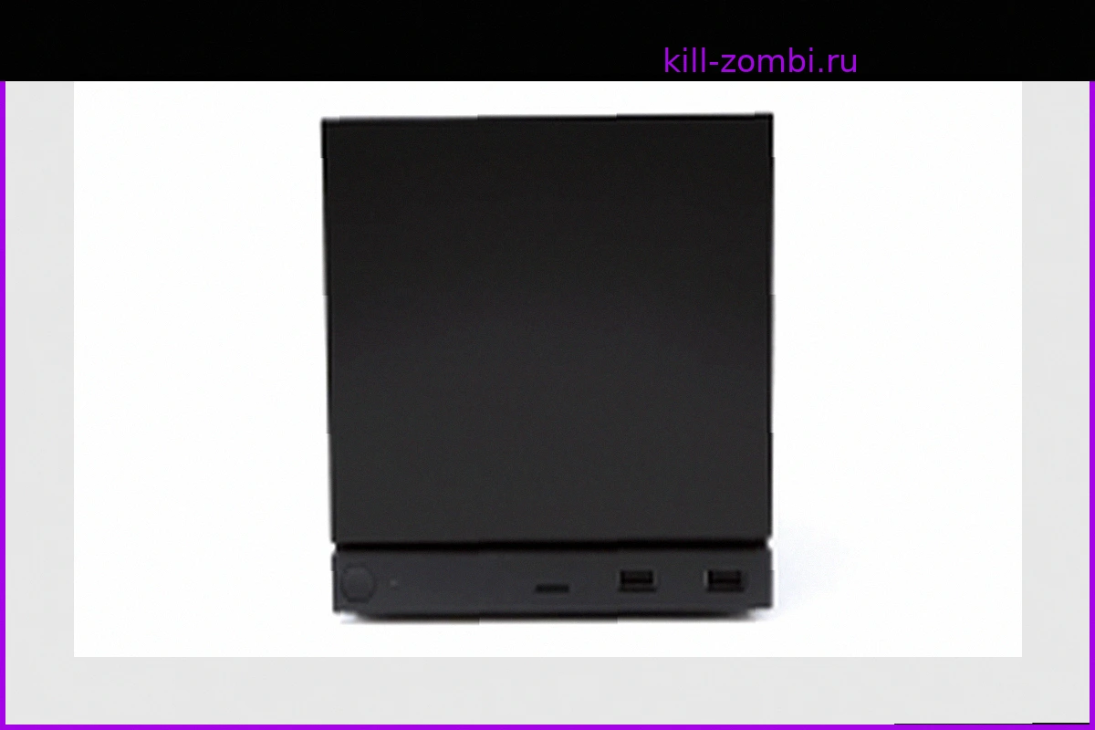 Steam Machine: Официальный Обзор
