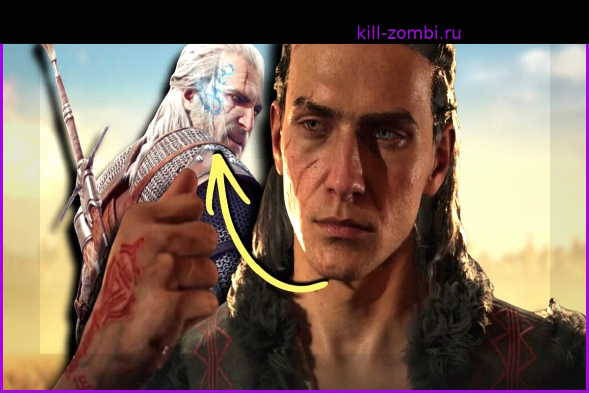 The Blood of Dawnwalker: Чего я жду от игры, что гораздо мрачнее решений или боевки The Witcher 3
