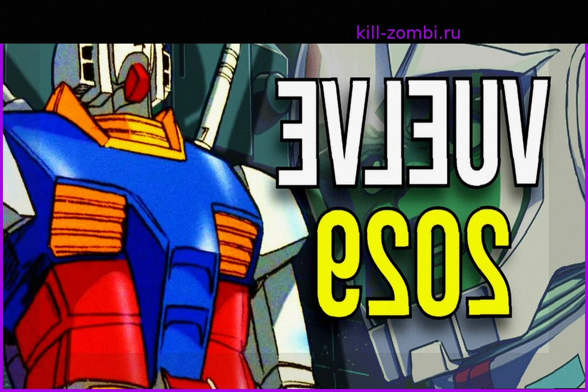 Подтверждено: Оригинальное аниме Gundam вернется в ремастере в 2029 году