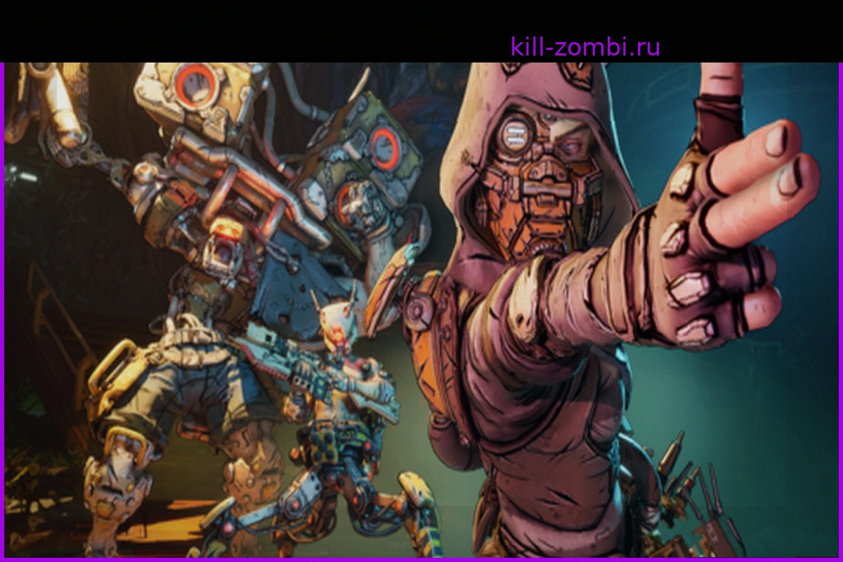Borderlands 4 на Switch 2: "Осуществимо", говорит Take-Two после того, как Gearbox назвала платформу "Идеальной" для нее