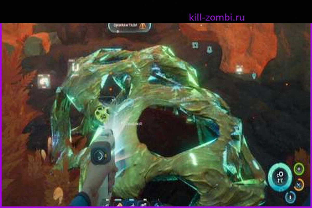 Где найти золото в Subnautica 2: Полное руководство по поиску редкого ресурса