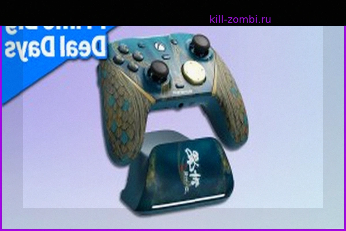 Save $20 On This Wuchang: Fallen Feathers Xbox Controller During Prime Day