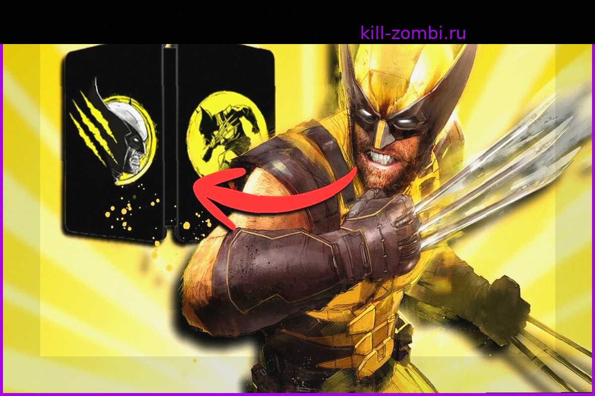 Si eres socio de GAME, comprar Marvel’s Wolverine tiene premio: esta espectacular steelbook de regalo junto a un DLC