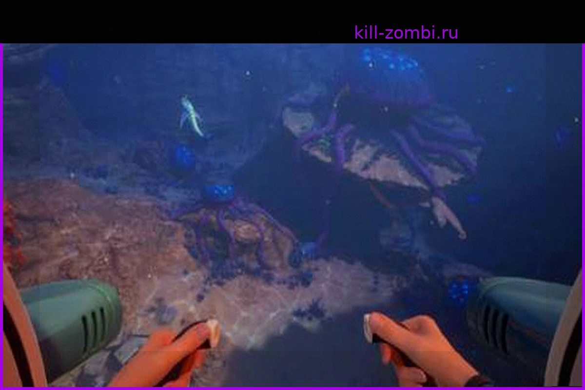 Как получить серебро в Subnautica 2