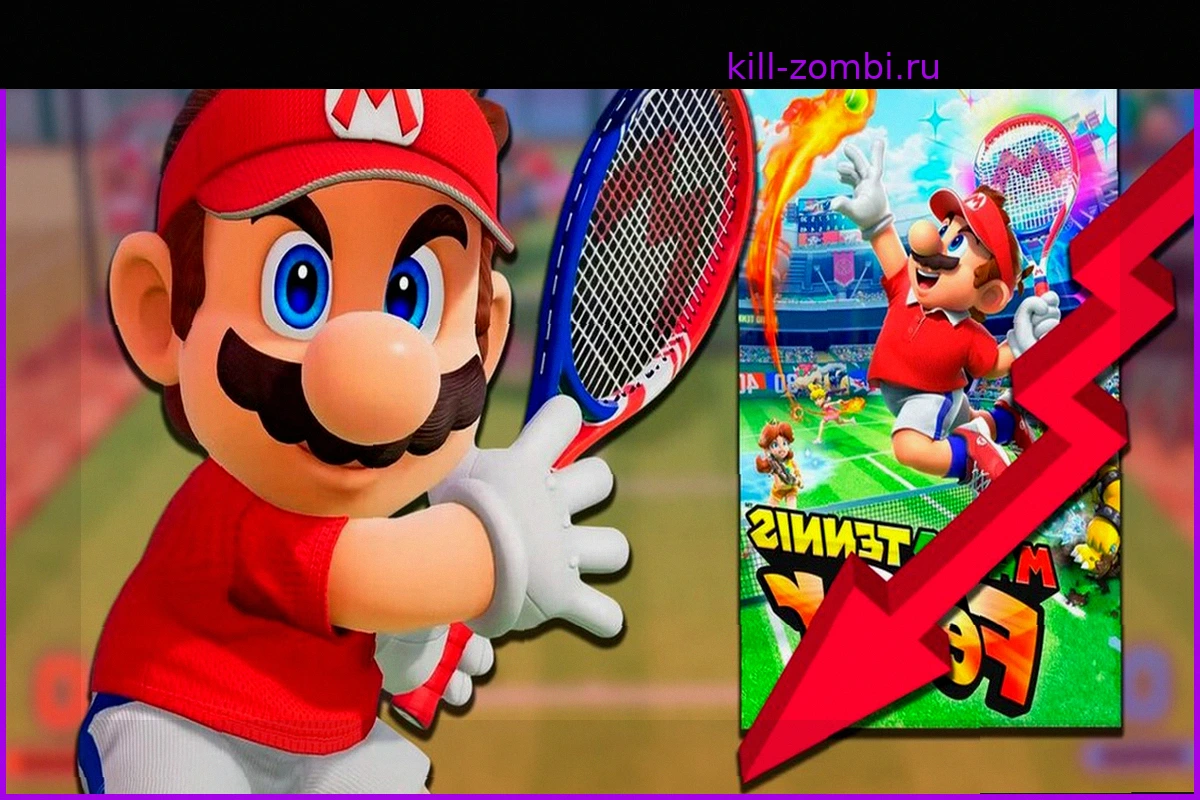 Nintendo не упомянула Mario Tennis Fever в своем отчете: это говорит о низких продажах