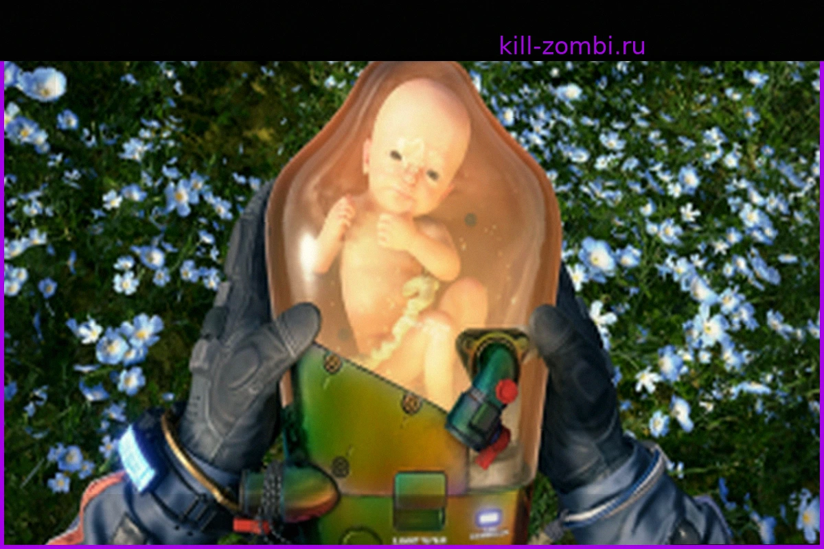 Фильм Death Stranding: Кодзима видит его как "двухчасовую арт-хаусную картину"