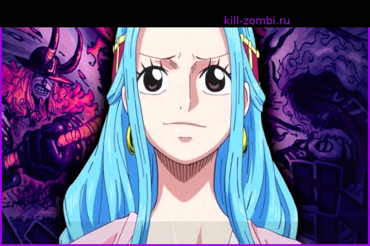 One Piece 1182: Первые спойлеры главы представляют нового персонажа, порождающего множество теорий