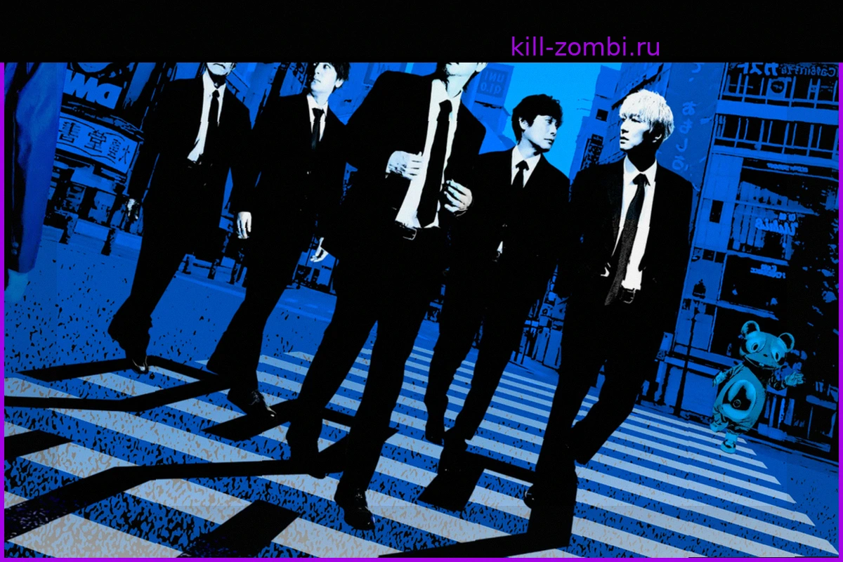 Shibuya Scramble Stories: Дзиро Исии подтвердил 5 уникальных протагонистов