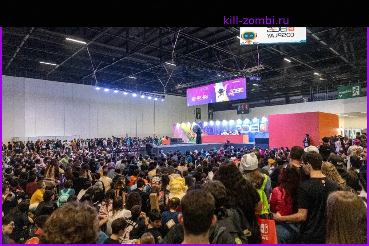 BGS 2026: Конкурс косплея с 2000 аккредитациями на крупнейшую игровую выставку