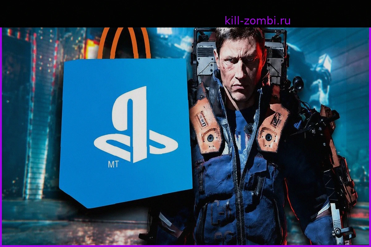 The Surge: футуристический Dark Souls по исторически низкой цене в PS Store