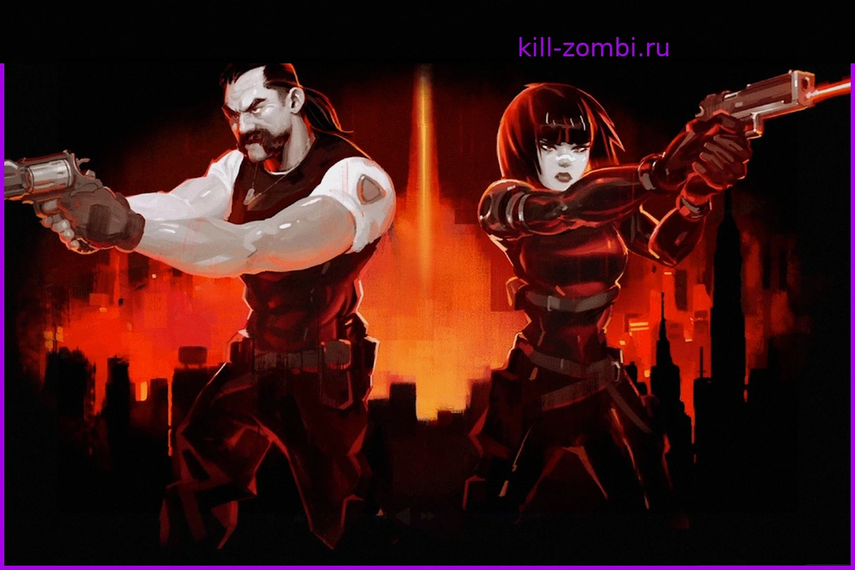 Vultures - Scavengers of Death теперь доступна на ПК в Steam