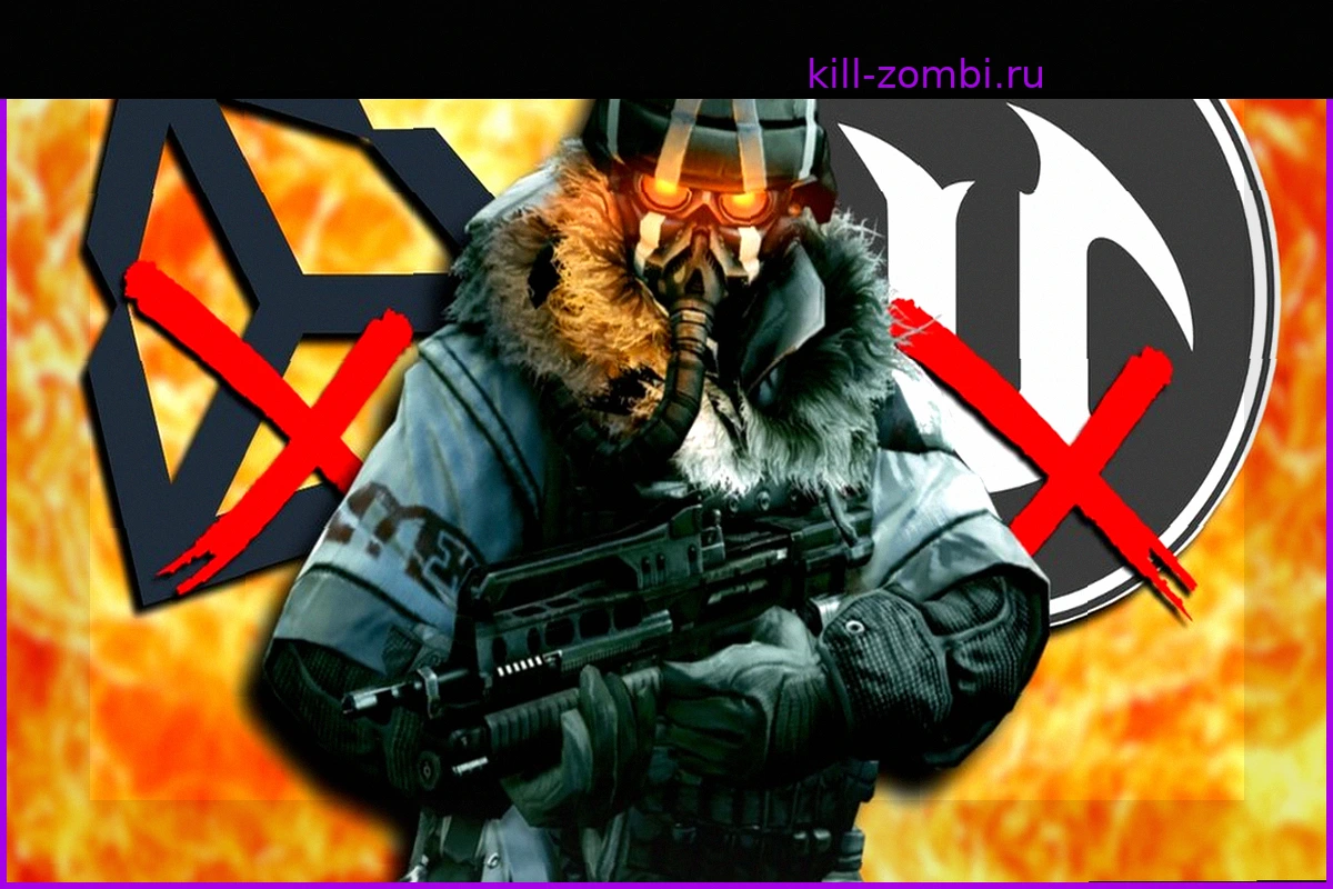 Будущее игровых движков: создатель Killzone бросает вызов Unreal Engine и Unity