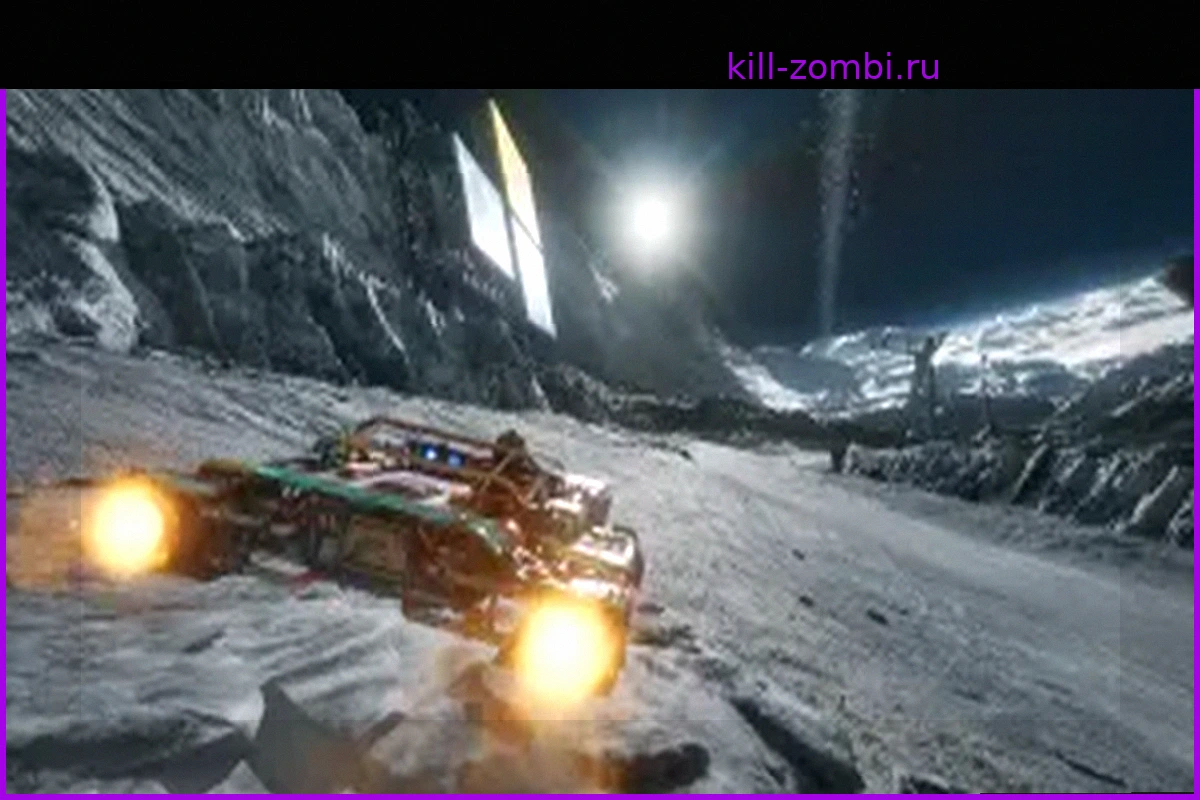 Star Wars: Galactic Racer Is A Burnout Game