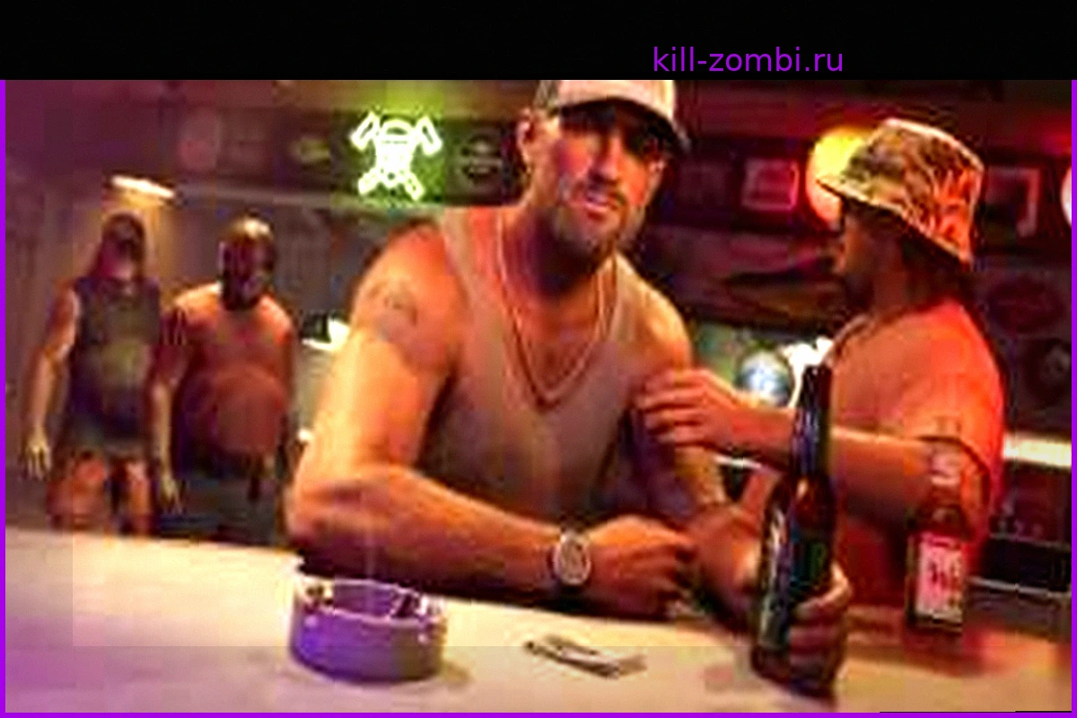 Фанаты GTA 6 убеждены, что в игре будет система бодибилдинга, и вот почему