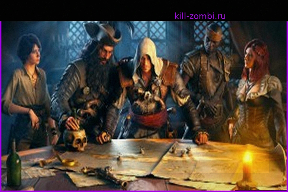Assassin’s Creed Black Flag Resynced – Everything To Know