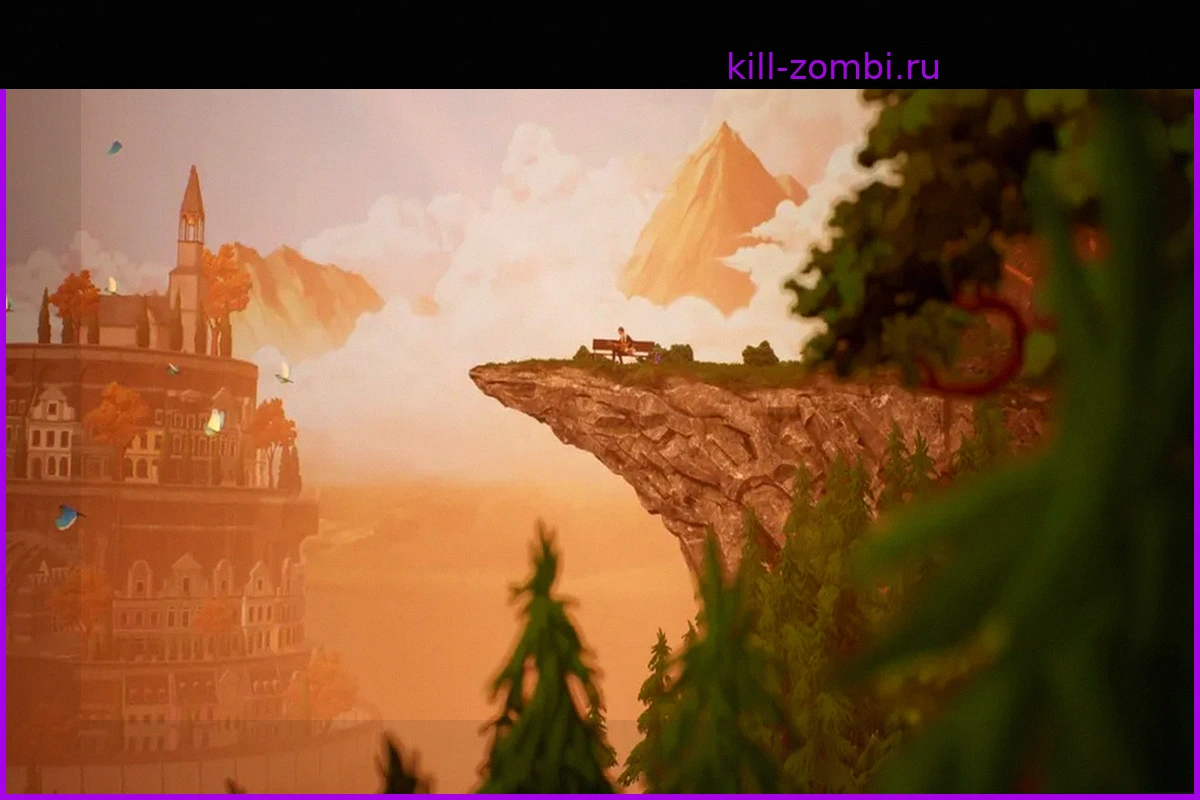 Признанная The Artful Escape для PS5/PS4 доступна менее чем за $5 в PS Store