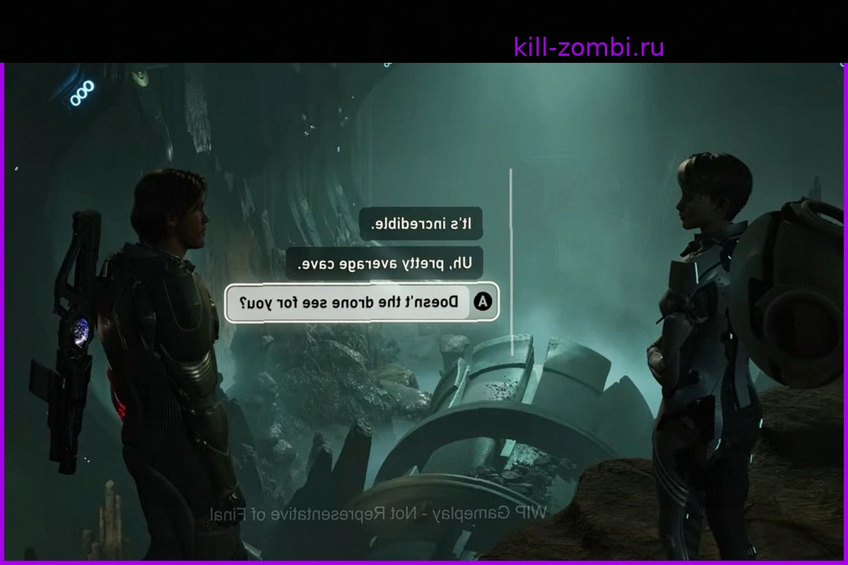 Archetype Entertainment продемонстрировала геймплей Exodus: диалоги, скрытность и исследуемые локации