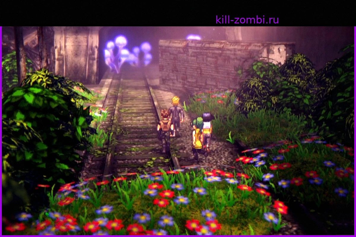 Пошаговая RPG Full Circle анонсирована для ПК и консолей
