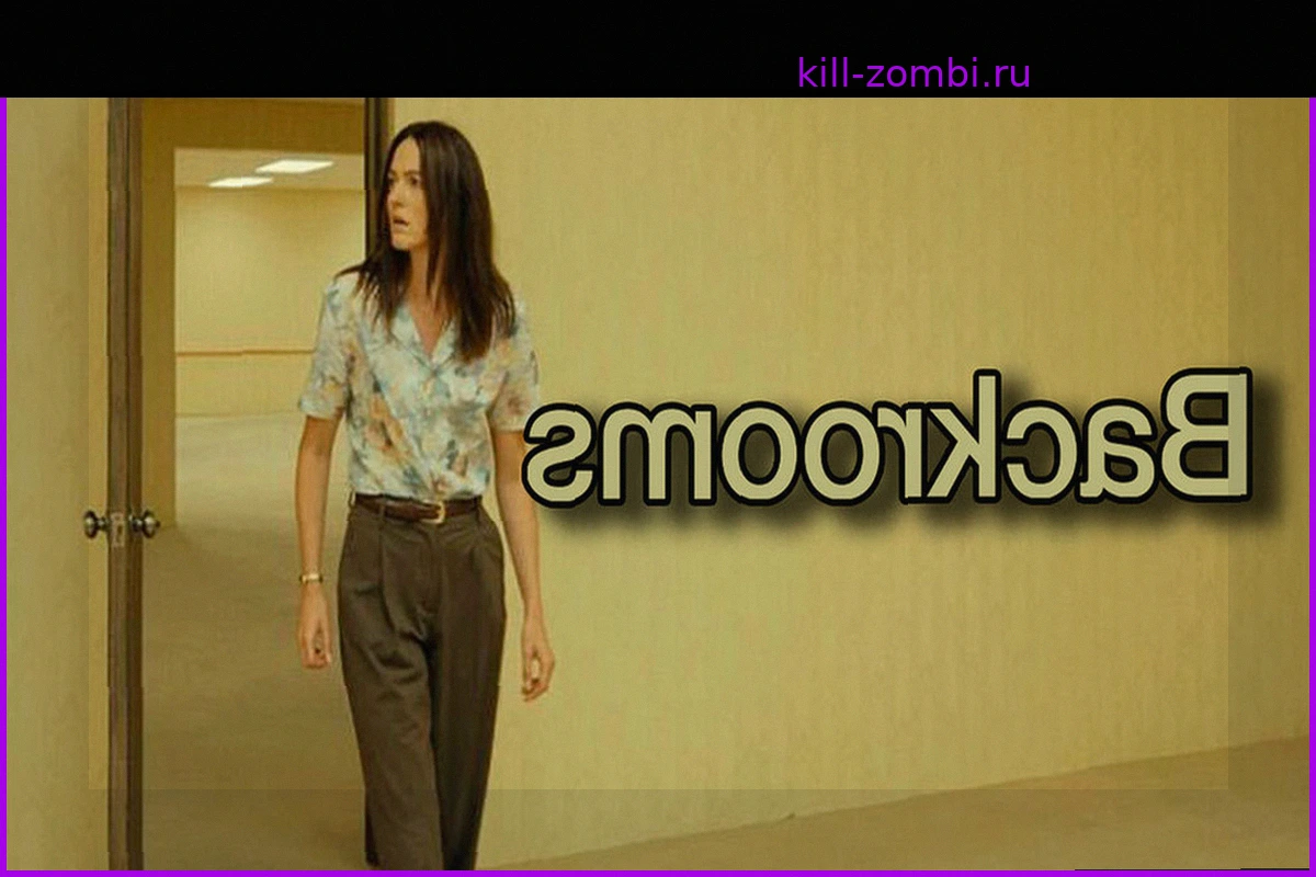 Кто такой Кейн Парсонс: Режиссер 'Backrooms', покоривший YouTube и теперь добивающийся успеха в киноиндустрии