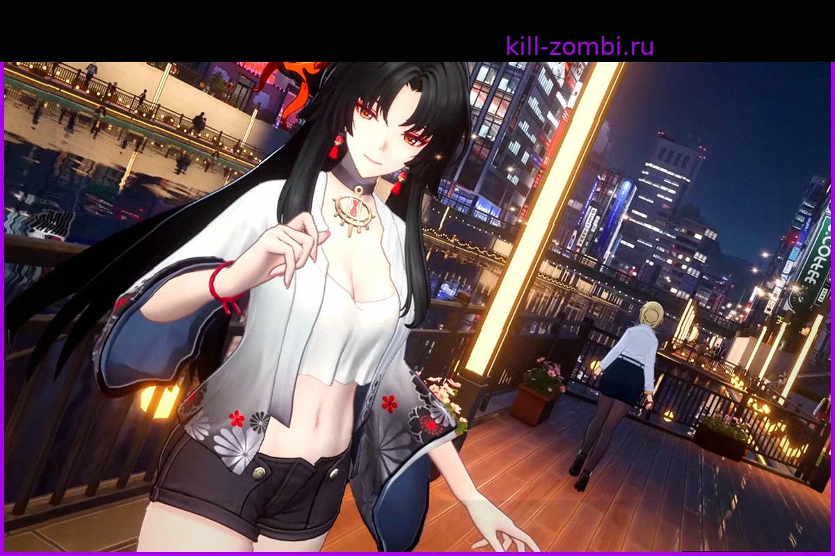 Глобальный запуск Neverness to Everness на PS5, ПК, iOS и Android
