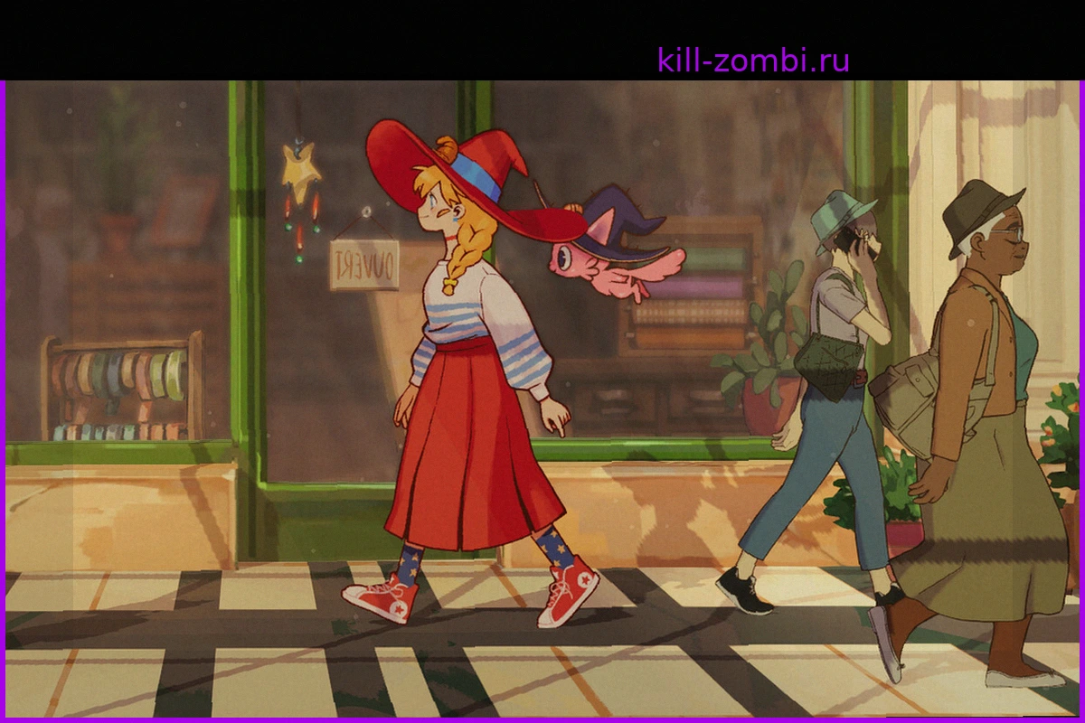 The Witch's Bakery release date confirmed on August 20