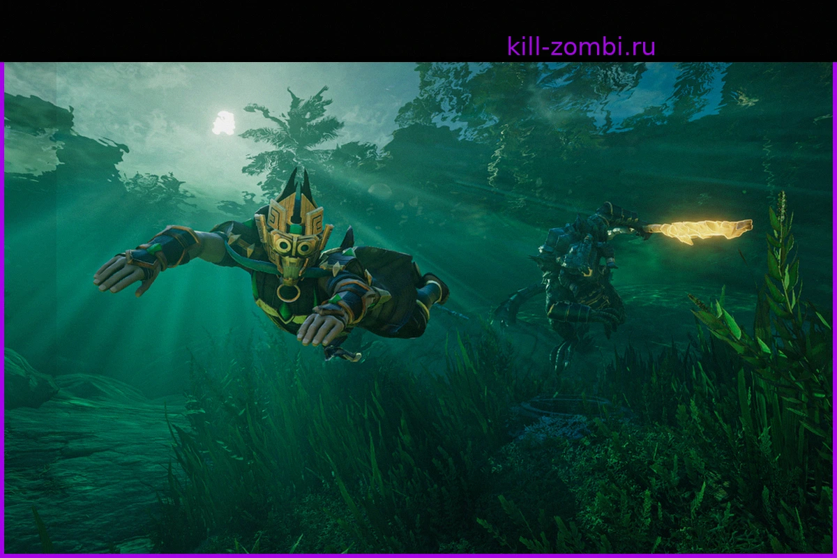 Enshrouded: Полный Релиз на ПК и PlayStation 5 — 15 Октября, Xbox Series X в 2027 Году