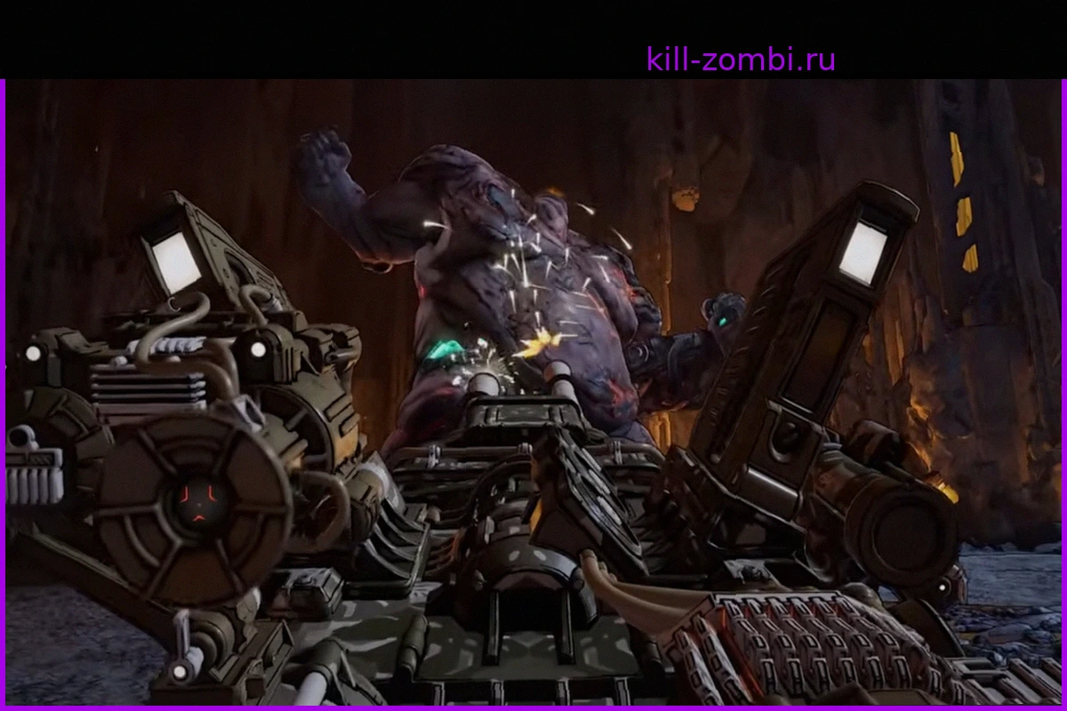 Borderlands 4: Новые Бесплатные Рейдовые Боссы Подчиняющий и Толь, а также Патч 1.7, уже доступны