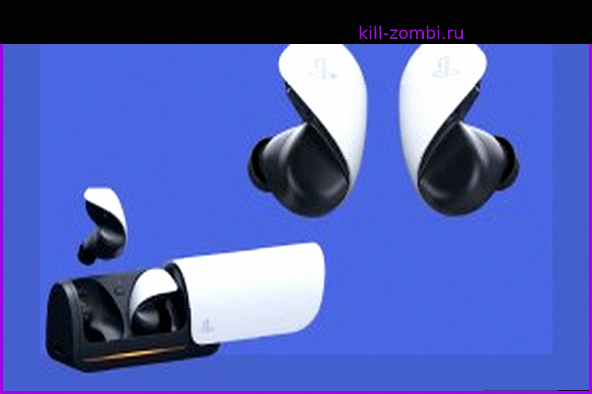 These Official PS5 Gaming Earbuds Are 50% Off