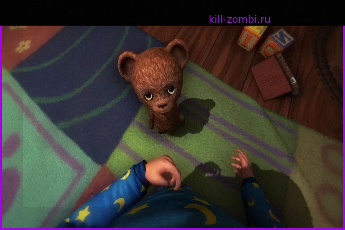 Among the Sleep возвращается на Android и iPhone