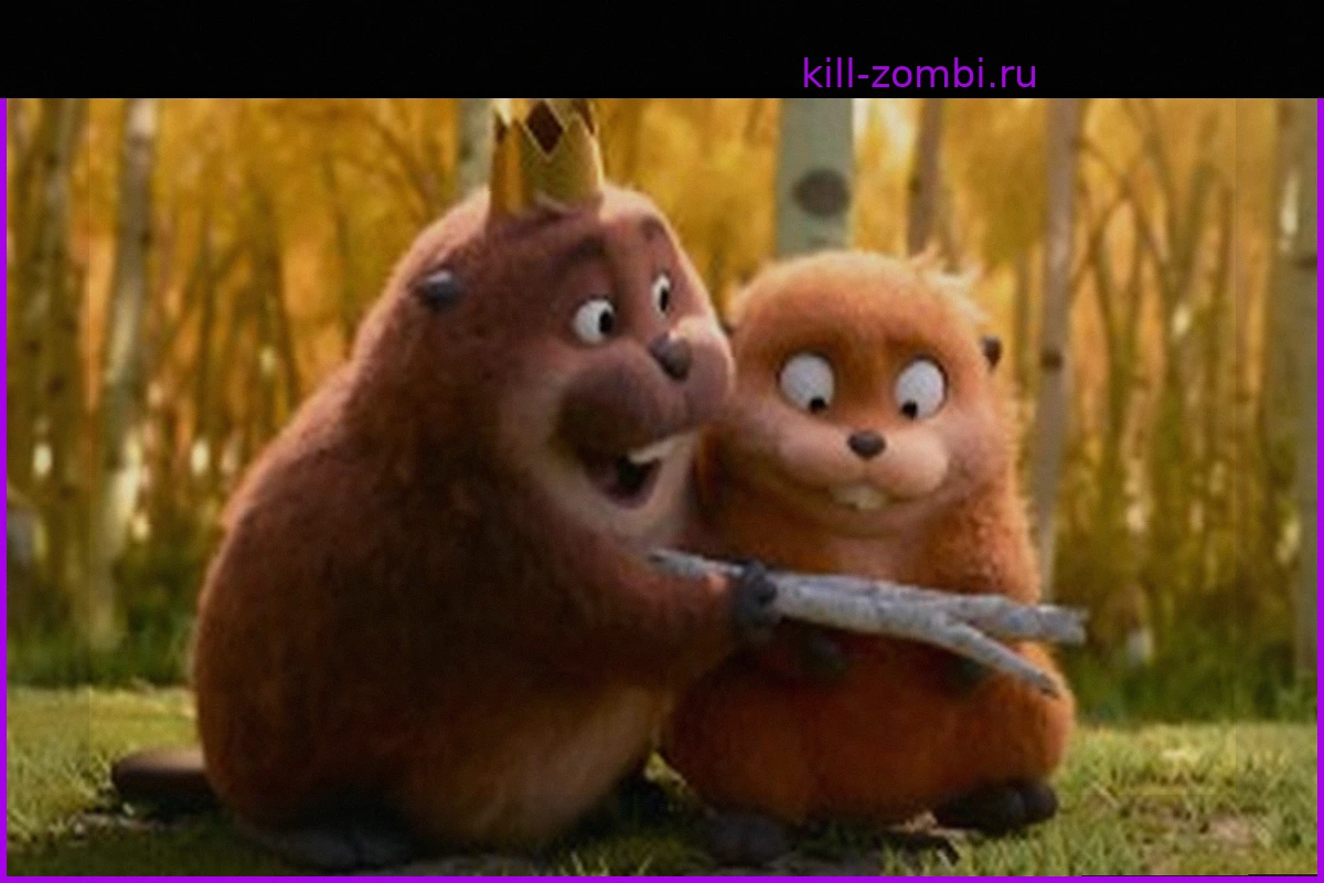 Мультфильм Pixar "Hoppers": Погружение в Анимированный Мир