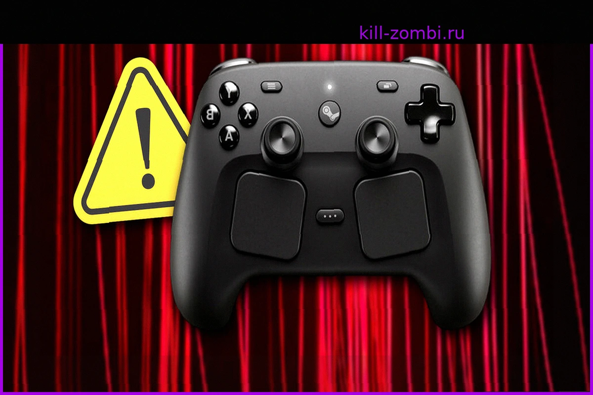 Si recientemente has reservado un Steam Controller, Valve podría tener malas noticias para ti