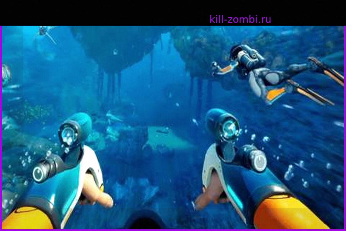 Как создать Вейкмейкер в Subnautica 2