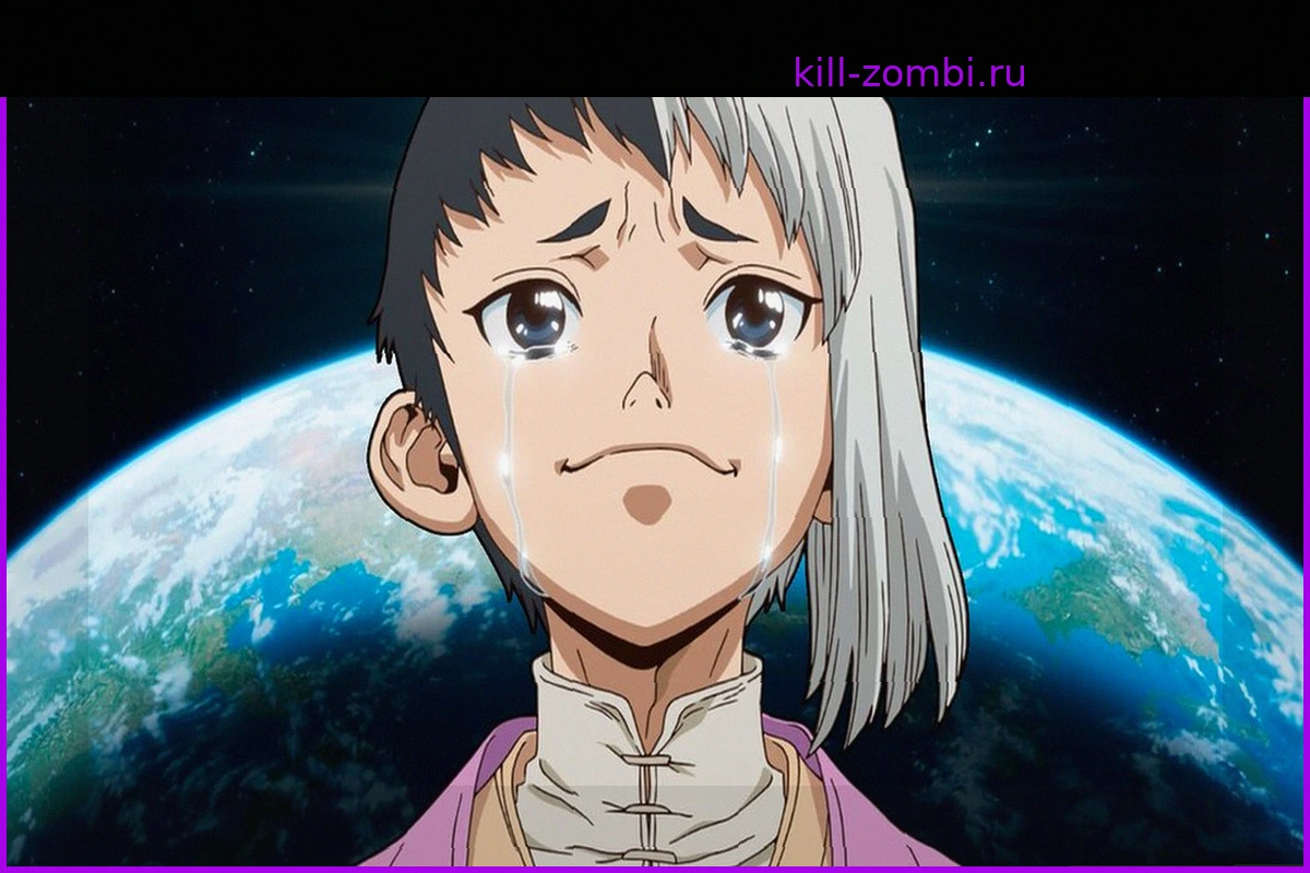 Объяснение финала Dr. Stone: Кто такой Whyman? Как сложилась судьба главных героев?
