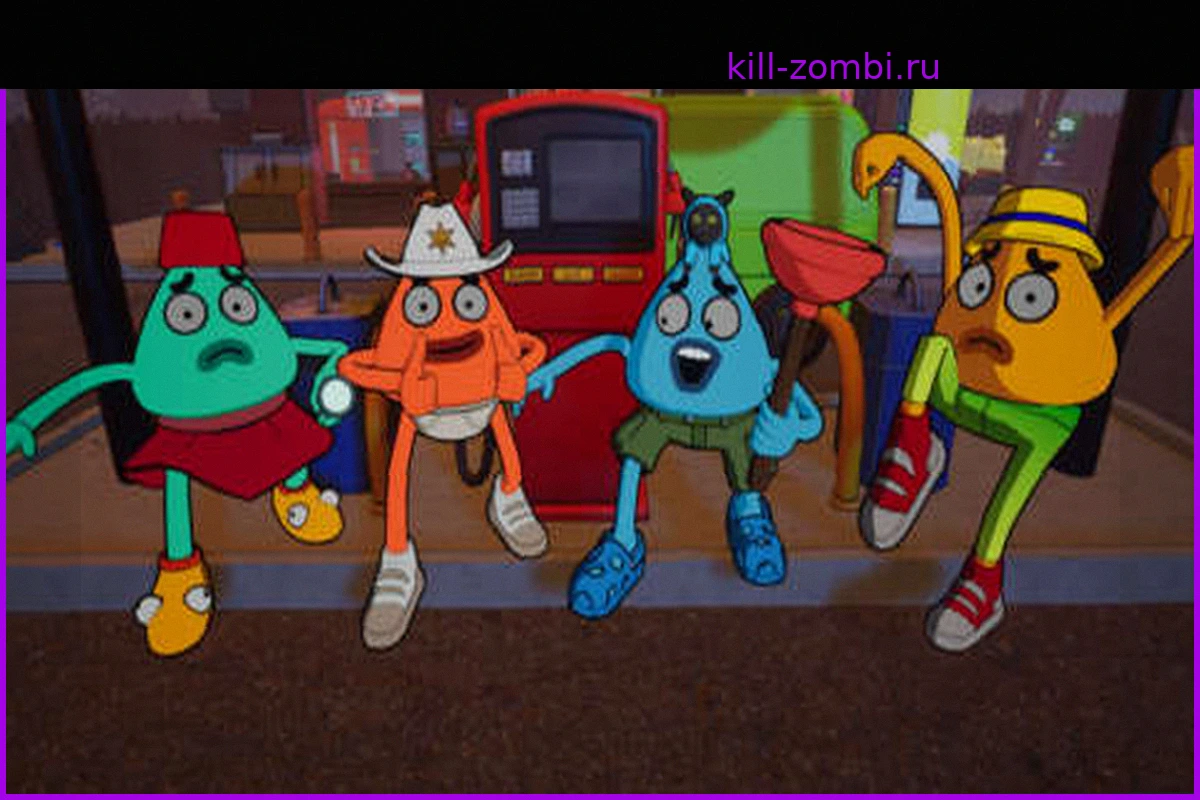 Лучшие Friendslop Игры, Чтобы Поиграть с Друзьями в 2026 году