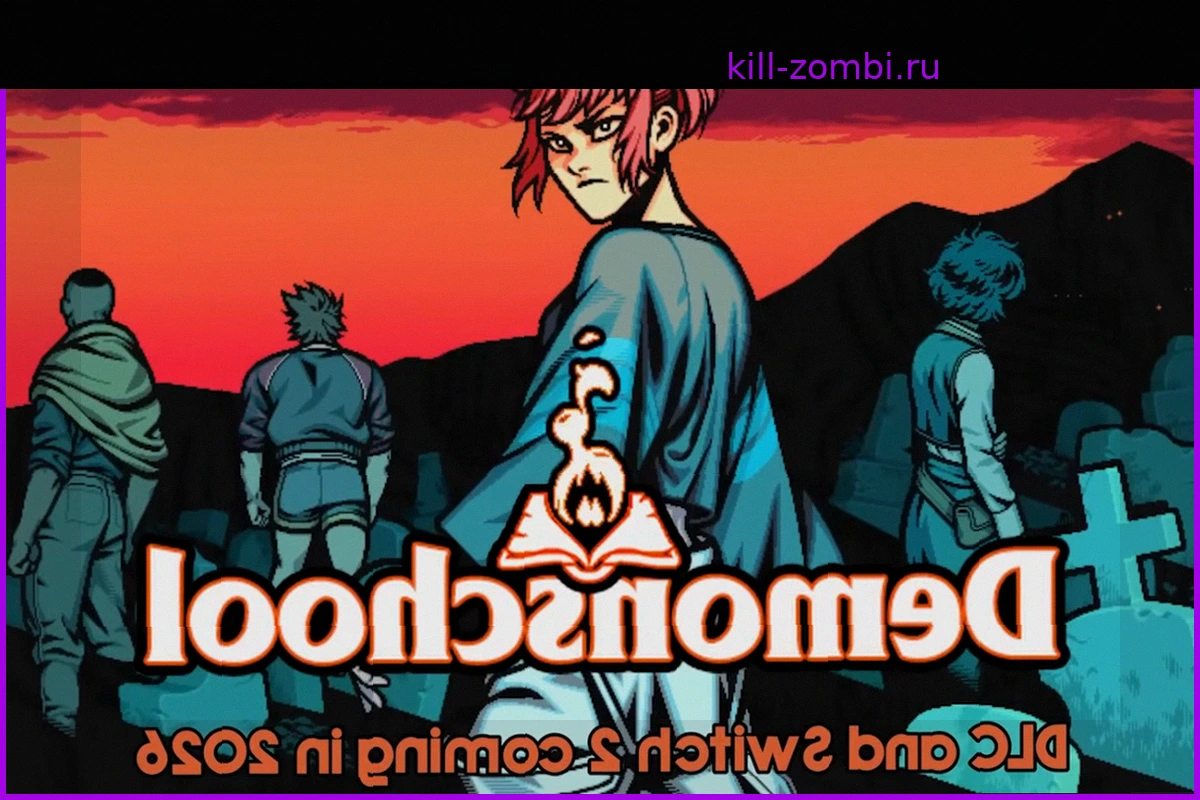 Demonschool выходит на Switch 2 и получит дополнение уже в этом году