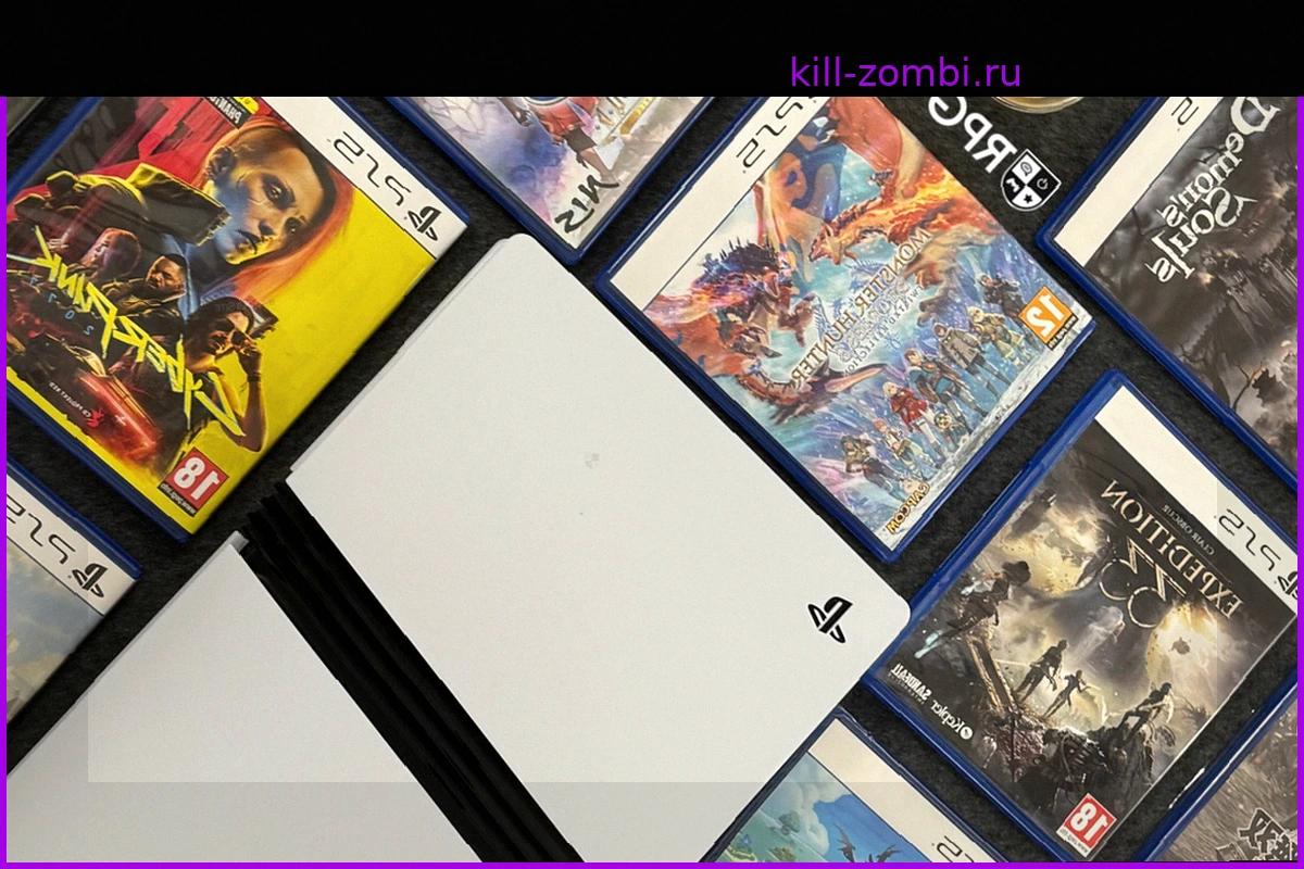 Лучшие RPG для PS5 Pro: Улучшенные Игры, Режим Boost, PSSR 2 и многое другое