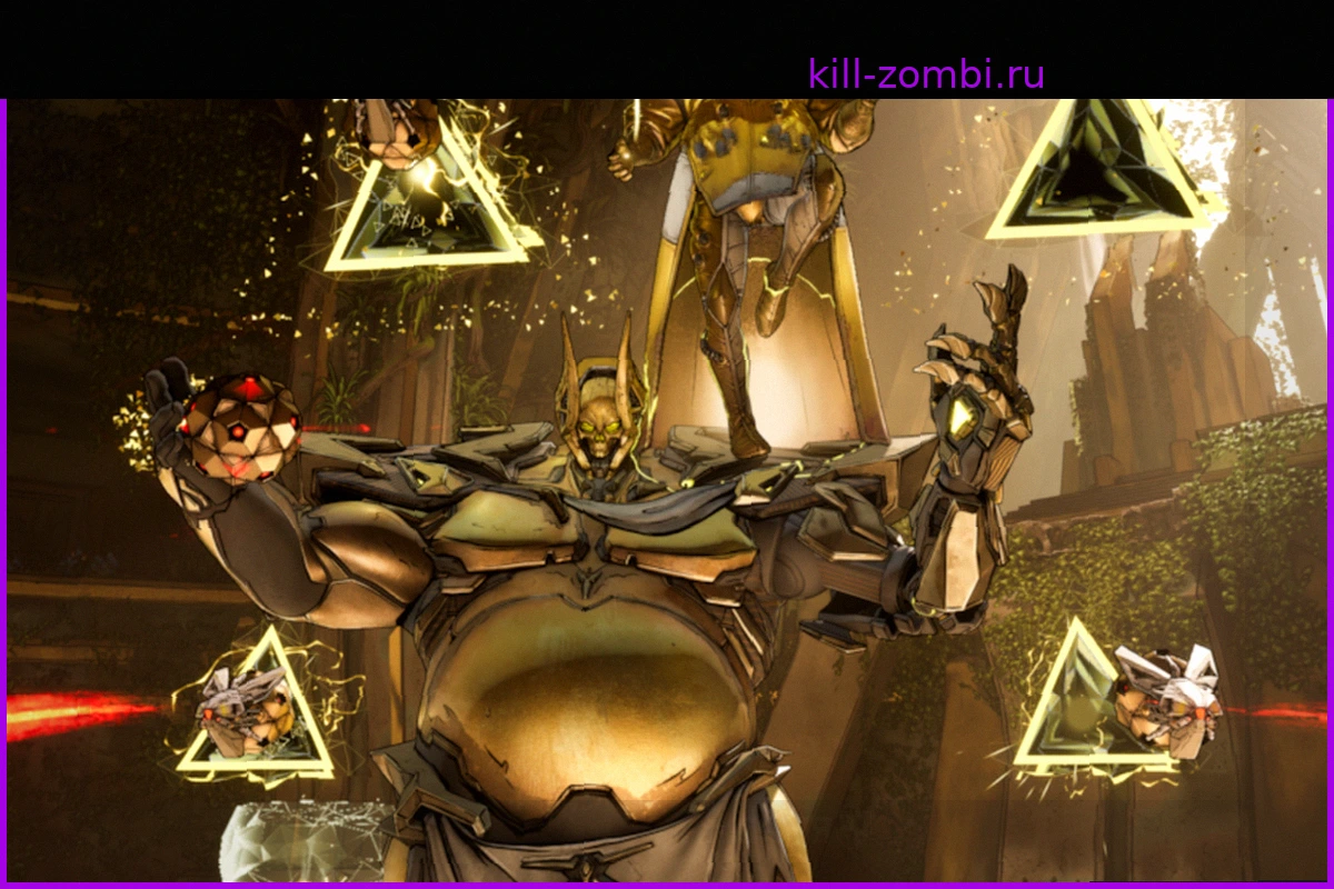 Borderlands 4: Бесплатное контентное обновление с рейдовыми боссами выйдет 28 мая