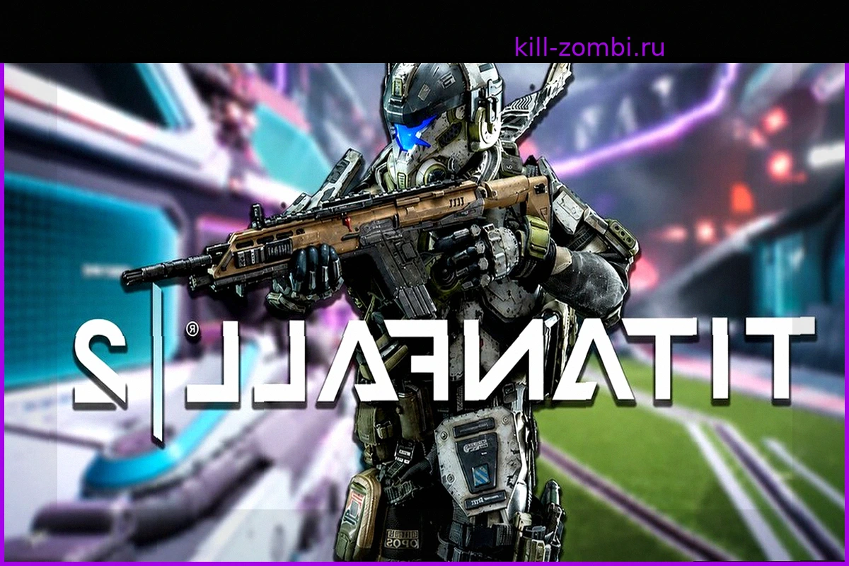 Духовный преемник Titanfall может быть в разработке у студии Splitgate