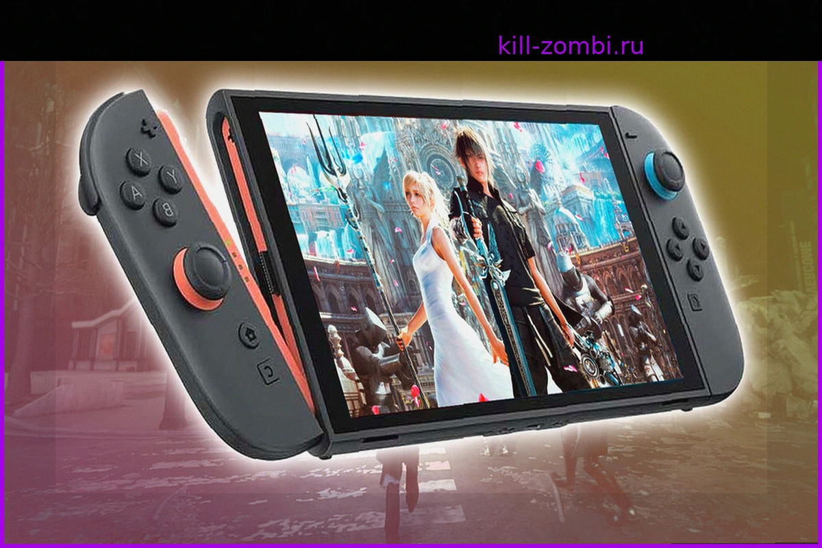 Square Enix рассматривает перенос Final Fantasy XV на Nintendo Switch 2, но разработка еще не началась