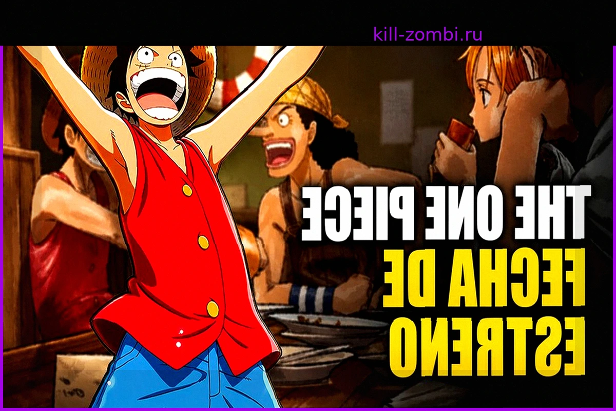 The One Piece ya tiene ventana de estreno y da a los fans razones de sobra para ilusionarse con este nuevo anime