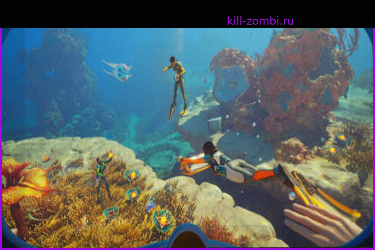 Subnautica 2: Ранний доступ назначен на 14 мая, несмотря на конфликт с издателем