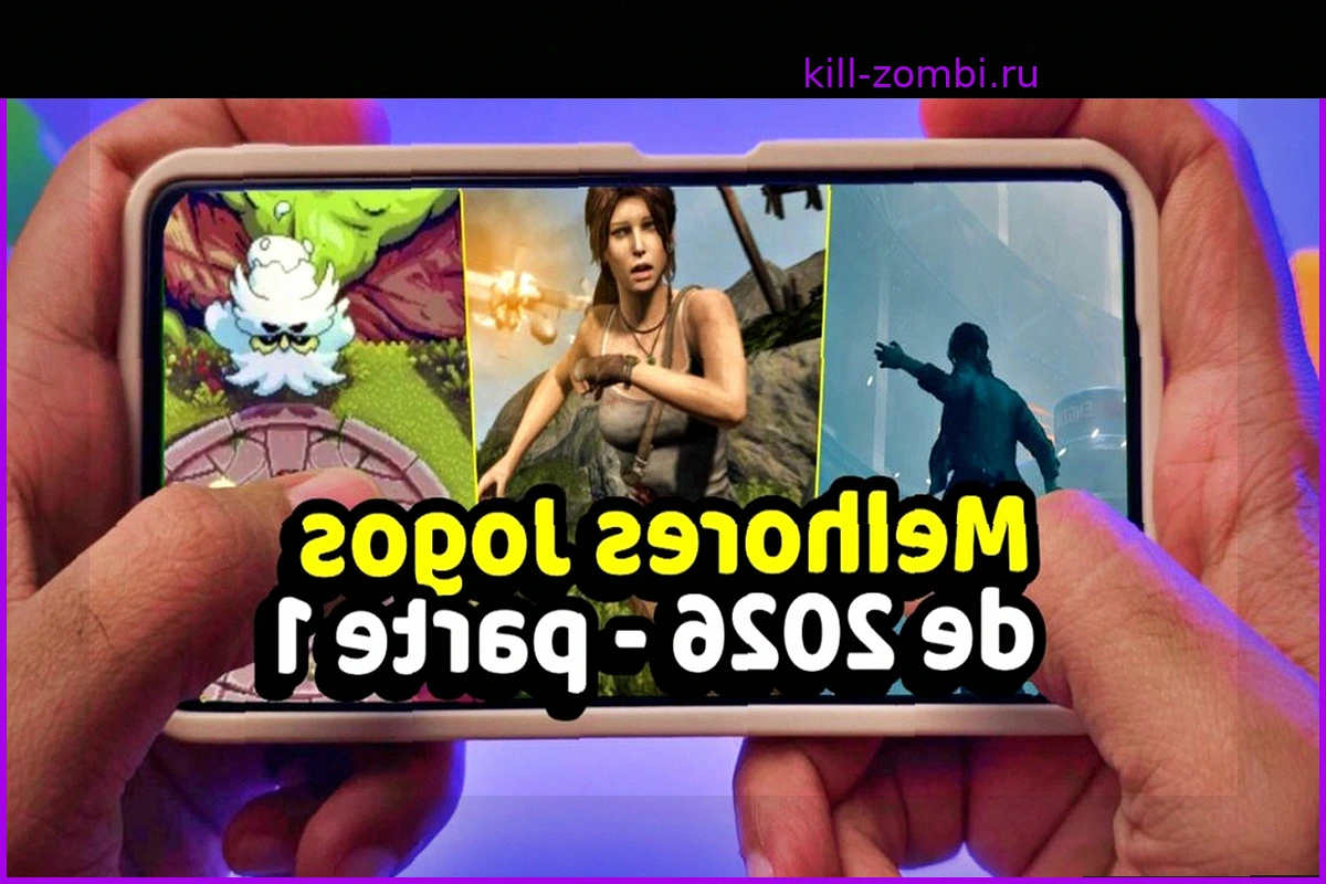Лучшие Игры для Android и iOS, вышедшие в 1-м полугодии 2026 (Часть 1)