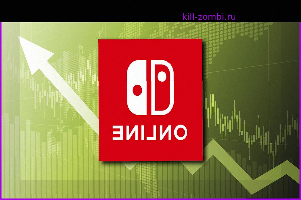 Nintendo Switch Online дорожает: Компания анонсировала повышение цен в Японии