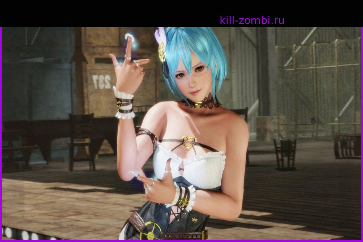 Dead or Alive 6 Last Round (PS5) Review: Solid Update Makes Fighting Game Better