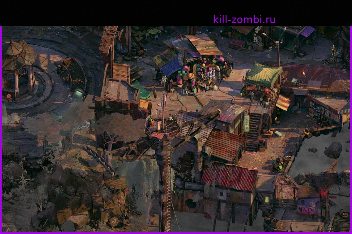 Zero Parades: For Dead Spies на Steam Deck: Впечатления, Рекомендуемые Настройки, Производительность и Другое