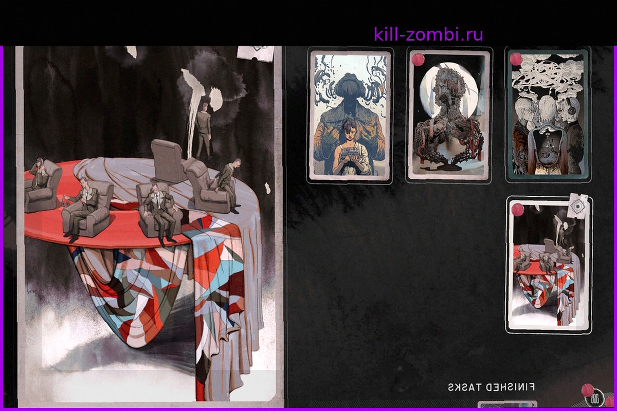 ZA/UM Представила Трейлер Геймплея и Возможностей Zero Parades: For Dead Spies