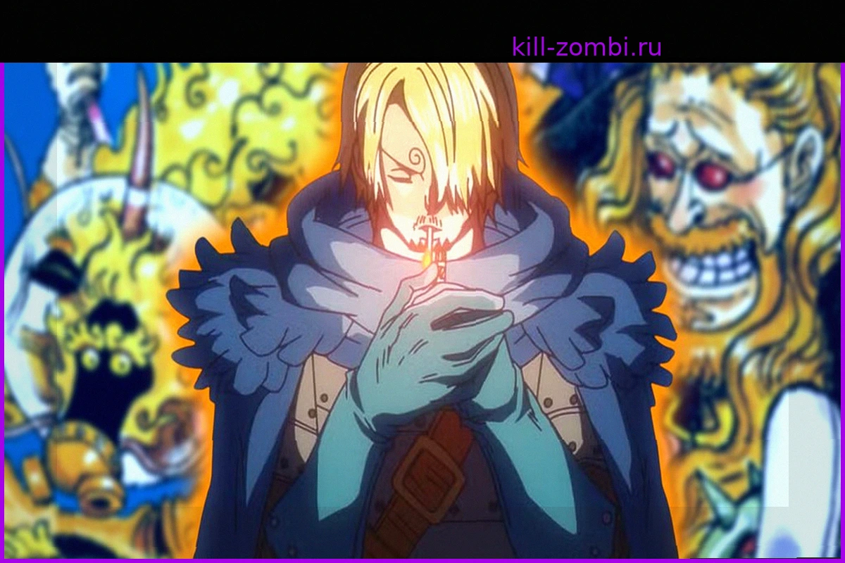 One Piece 1183: Когда ждать спойлеры следующей главы манги?