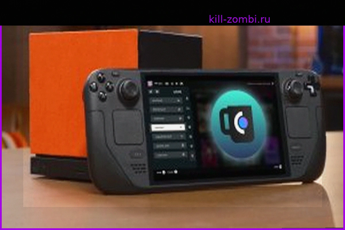 Как использовать Discord на Steam Machine и Steam Deck