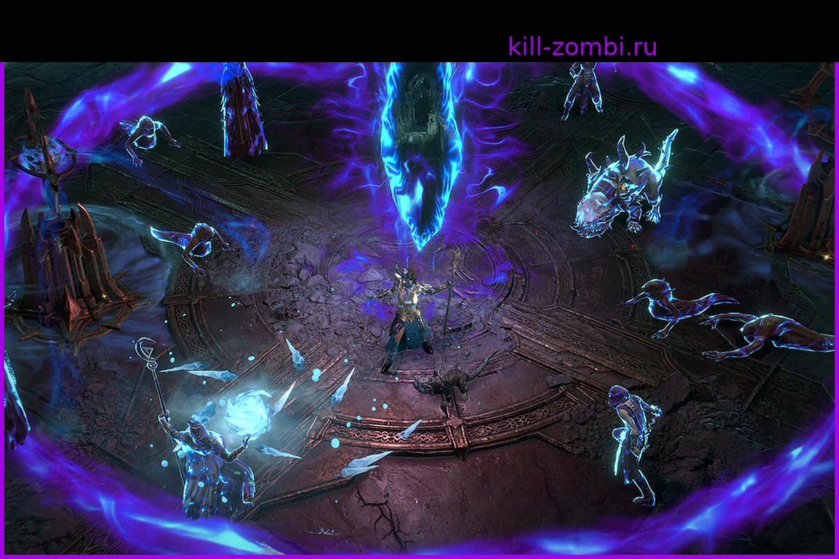 Diablo IV Season of Death Awakening launches June 30, pre-download now available