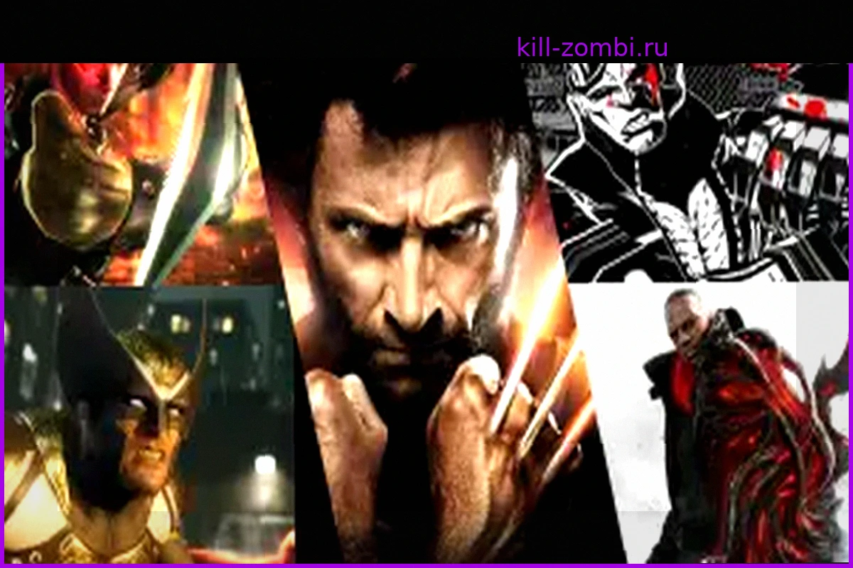 Marvel's Wolverine не впечатлил? Попробуйте эти игры!